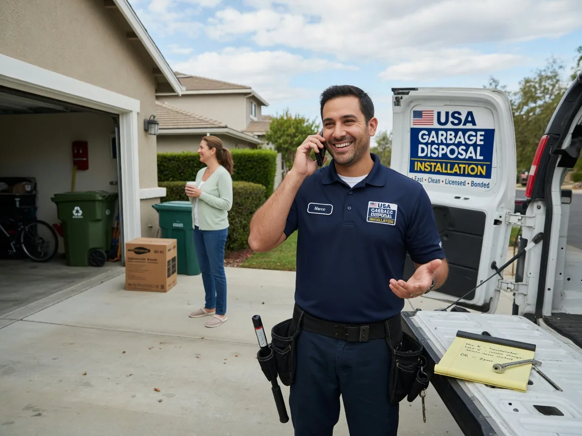 Garbage Disposal Replacement Salome, AZ FAQs